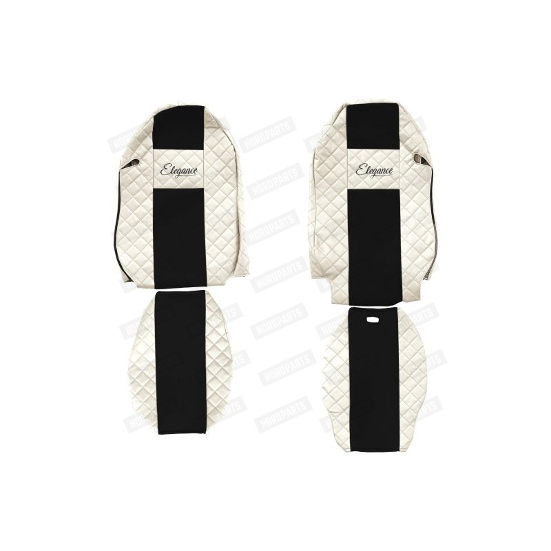 Seat cover elegance Q / MERCEDES ACTROS MP 3