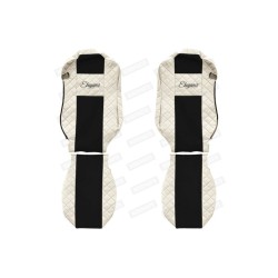Seat cover elegance Q / MERCEDES ACTROS MP 4