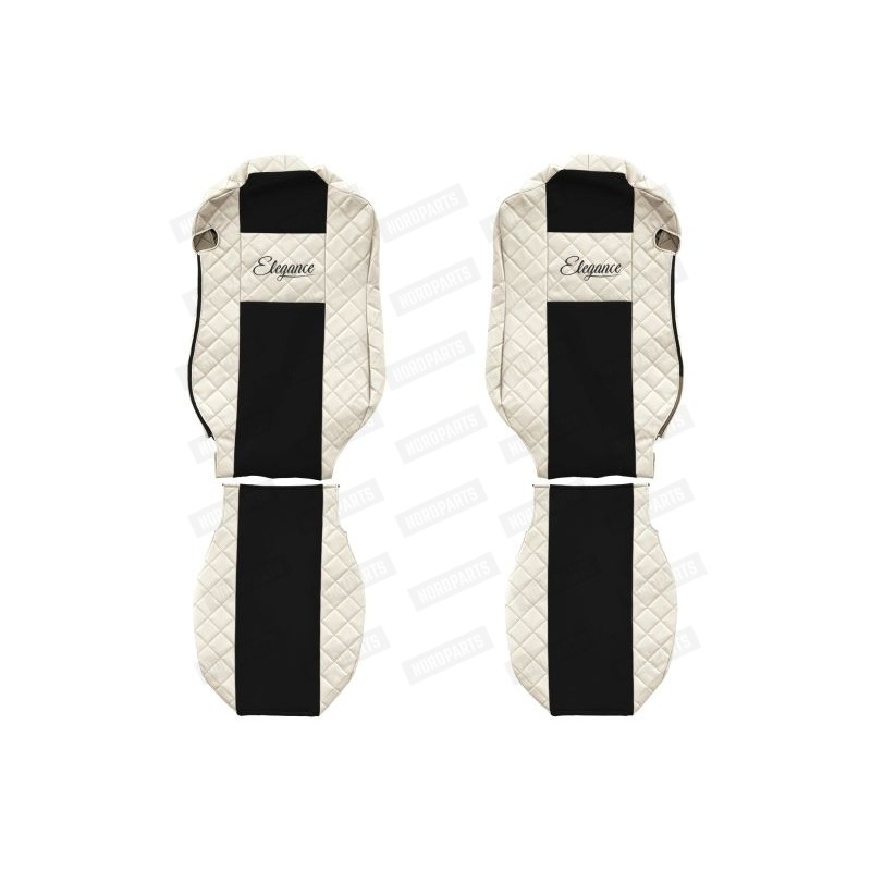 Seat cover elegance Q / MERCEDES ACTROS MP 4