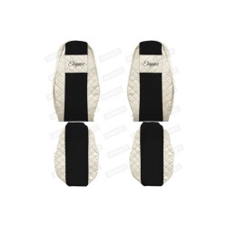 Seat cover elegance Q / VOLVO FH 4/FM 4