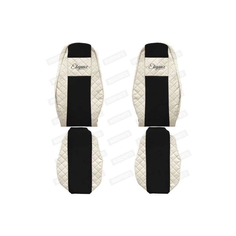 Seat cover elegance Q / VOLVO FH 4/FM 4