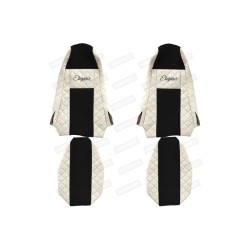 Istuinsuojus eleganssi Q / SCANIA R/G/P- kuorma-auton varaosat- Nordparts