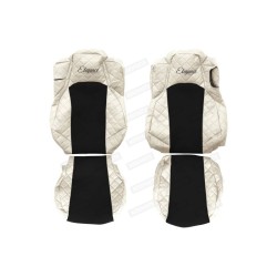 Seat cover elegance Q / MERCEDES ACTROS MP4 / MP5
