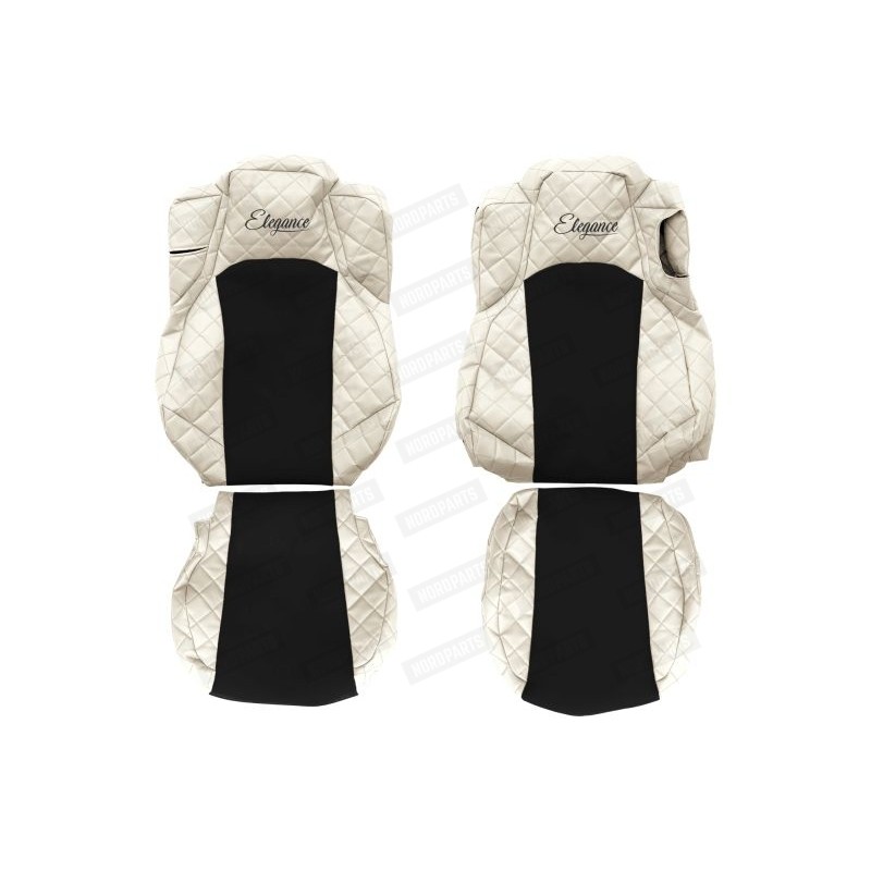 Seat cover elegance Q / MERCEDES ACTROS MP4 / MP5