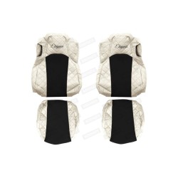 Seat cover elegance Q / MERCEDES ACTROS MP4 / MP5