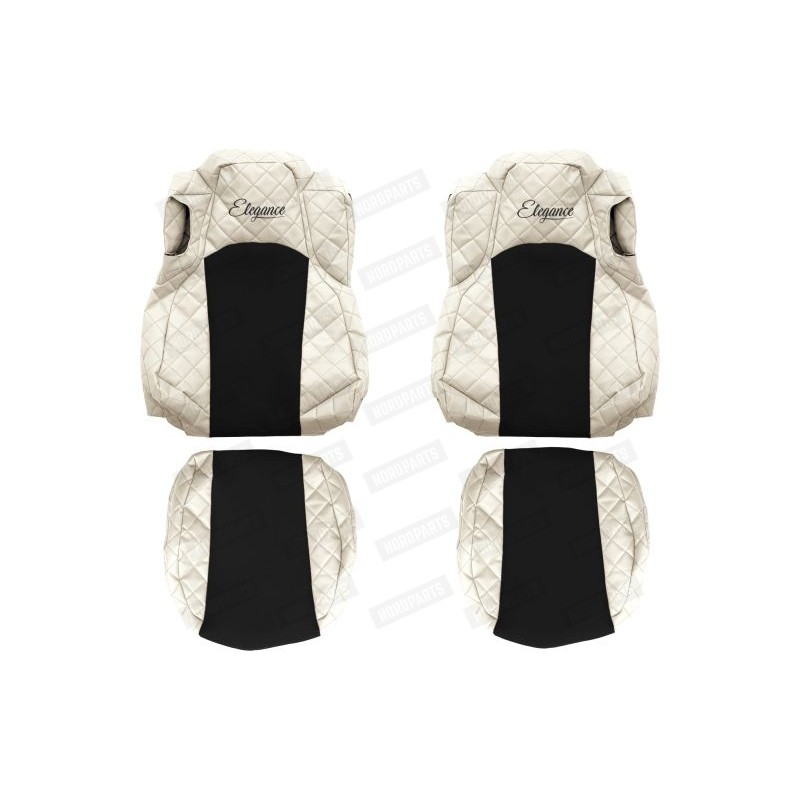 Seat cover elegance Q / MERCEDES ACTROS MP4 / MP5