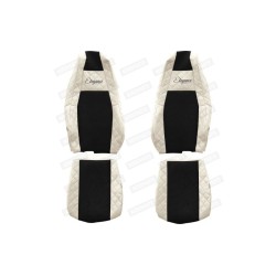 Seat cover elegance Q / SCANIA R/S