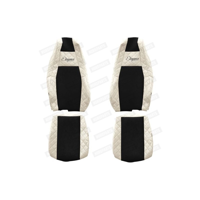 Seat cover elegance Q / SCANIA R/S