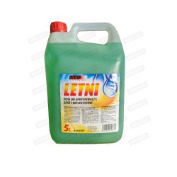 Suvine klaasipesuvedelik 5L