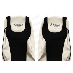 Seat cover elegance S /DAF XF 106