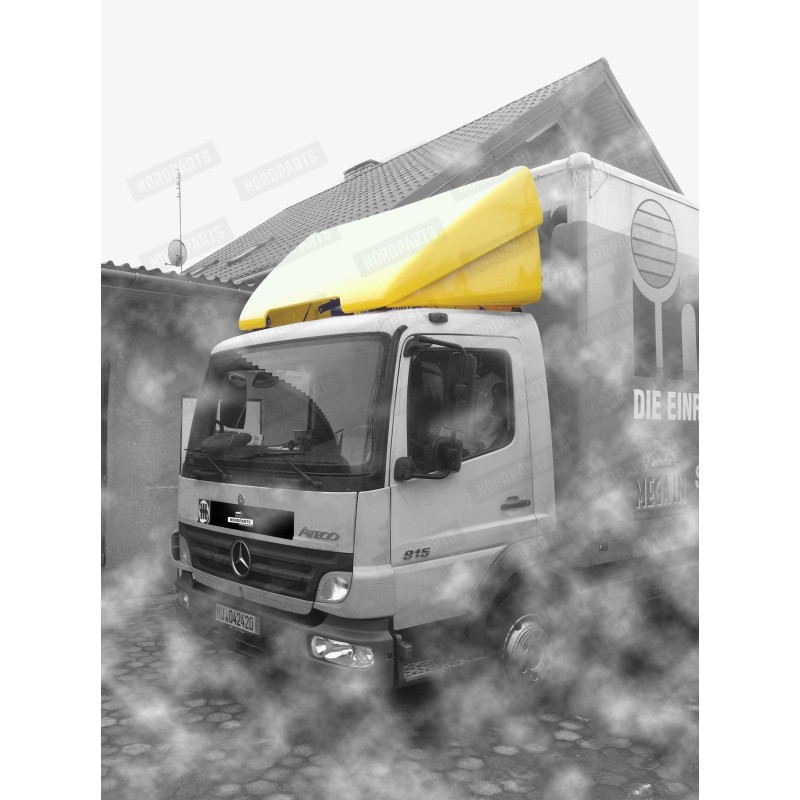 MB Atego II Kattospoileri- kuorma-auton varaosat- Nordparts