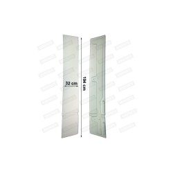 MB ACTROS Kabiini spoiler / vasak külg