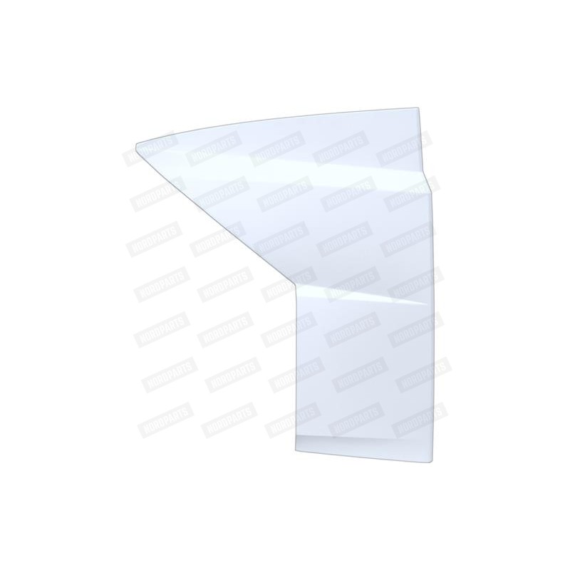 MB ACTROS Stream ohjaamon yläspoileri / vasen puoli