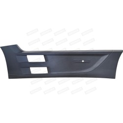 MB ACTROS MP4 Interaxle spoiler HALL / left side