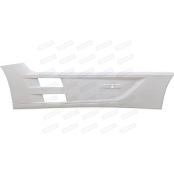 MB ACTROS MP4 Interaxle spoiler PIKK (wheelbase 3800) / left side