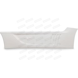 MB ACTROS MP4 Telgedevaheline spoiler  PIKK (teljevahe 3800) / parem