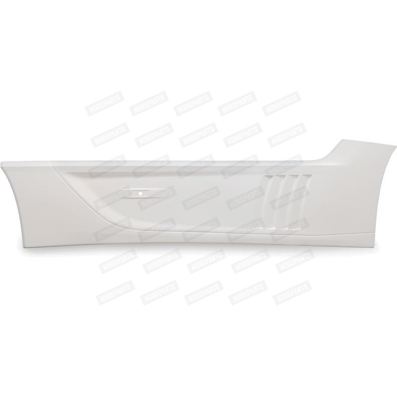 MB ACTROS MP4 Interaxle spoiler PIKK (wheelbase 3800) / better