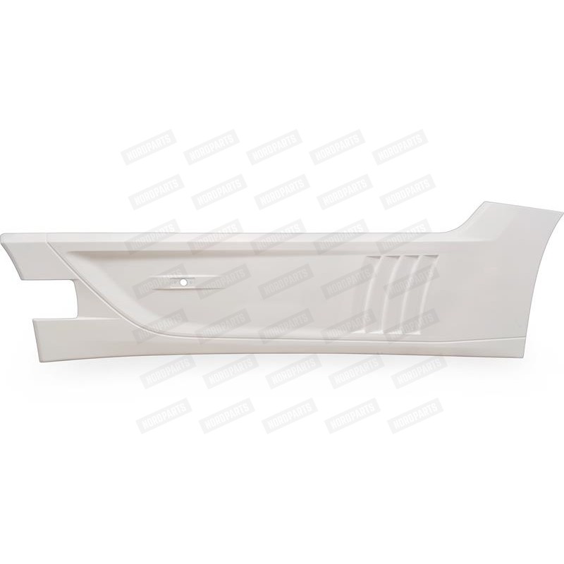 MB ACTROS MP4 Interaxle spoiler with RETRACK OPENING (wheelbase 3700) / right side