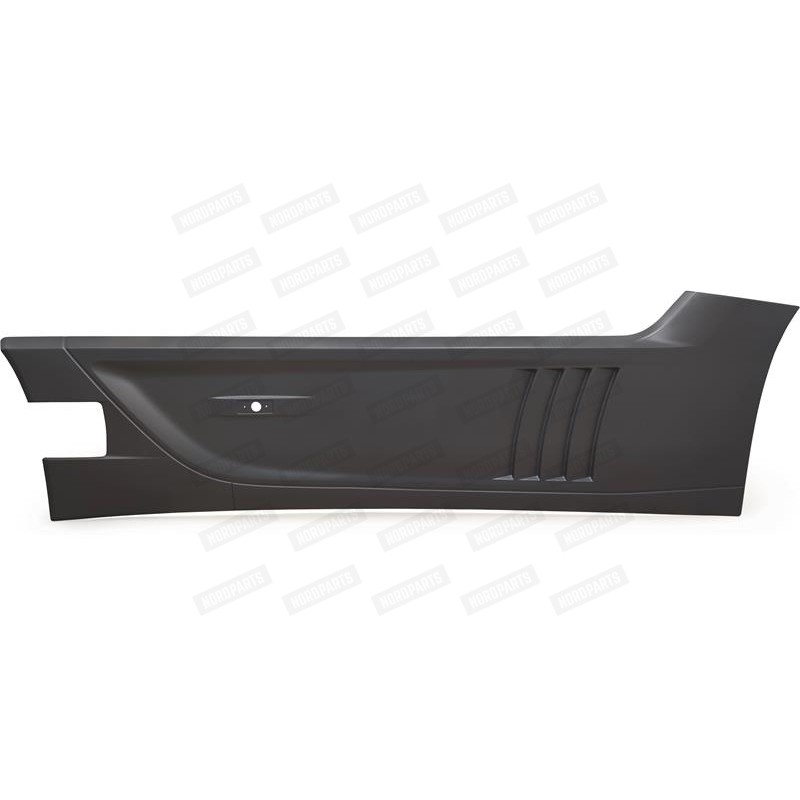 MB ACTROS MP4 Telgedevaheline spoiler TAGUMISE AVAGA (teljevahe 3700) HALL / parem