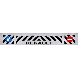 Porilapats  RENAULT 2400 x 350mm VALGE