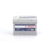 Bosch L5 008 75Ah 650A 278x175x190 -+