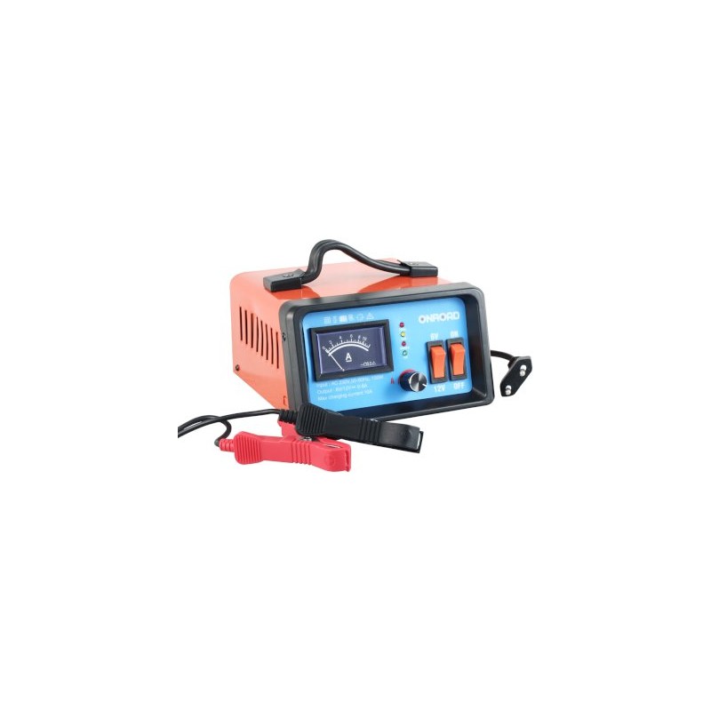 Battery charger ONROAD 10A 6V-12V Battery charger ONROAD 10A 6V-12V