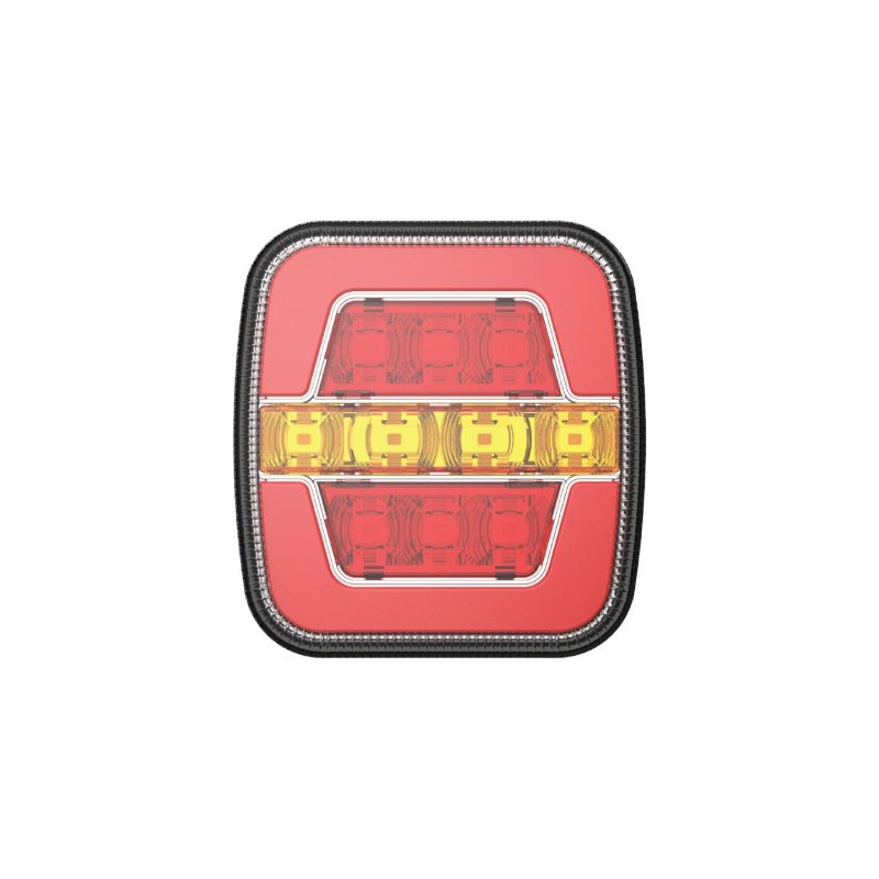 Led Dynamic tail light RCL-05 left/right