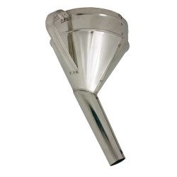 Metall lehter nurgaga 16cm