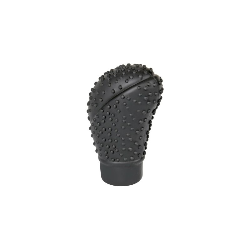 Crankset knob , silicone, anatomical shape