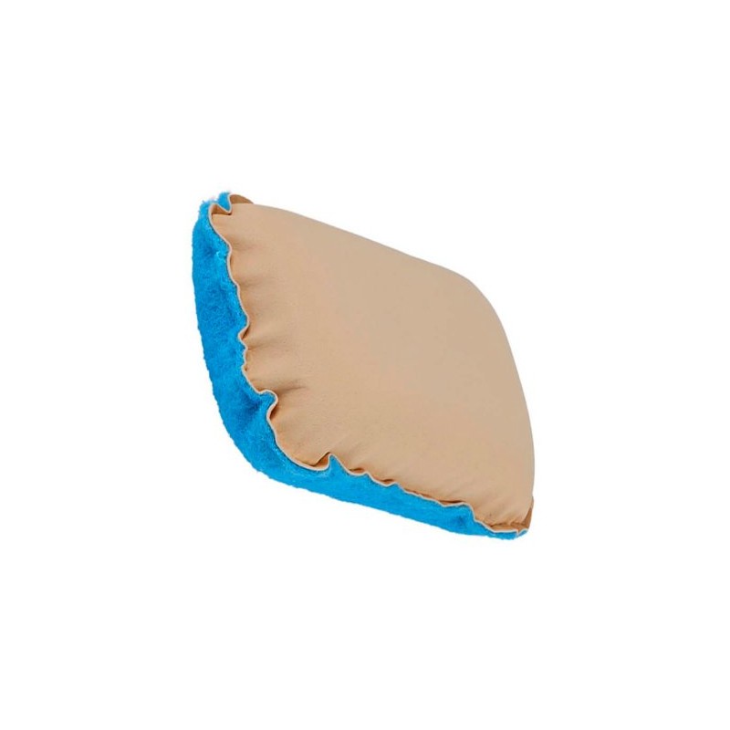 Washing injury to claws and insect cleaning