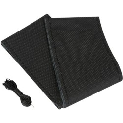 Perforeeritud nahk roolikate  37-39 cm,