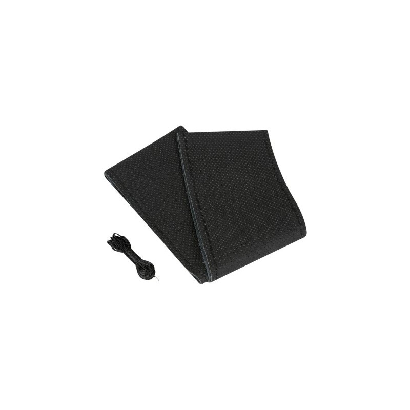 Perforeeritud nahk roolikate  37-39 cm,