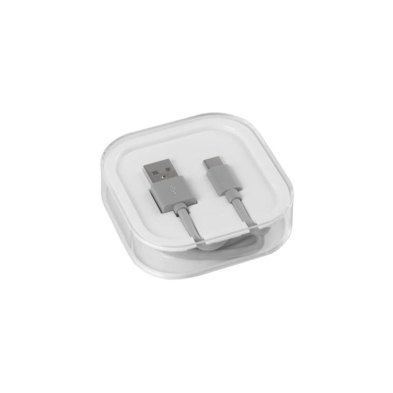 TL USB-C tüüpi laadimisjuhe , 1m, hall