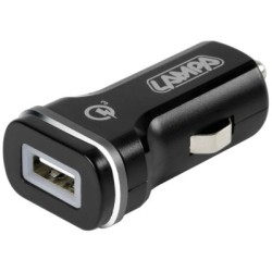Kiirlaadija USB 12/24V, led indikaator