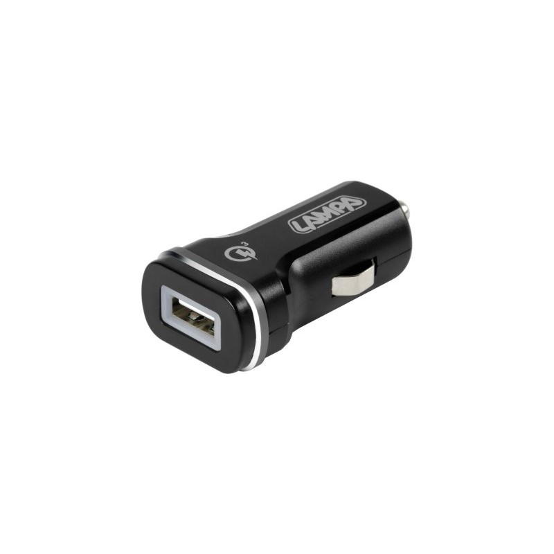Kiirlaadija USB 12/24V, led indikaator