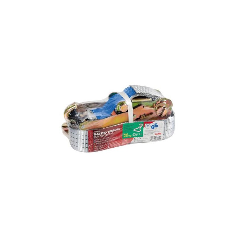 Koormarihm 4T, 8,5m,EN12195-2
