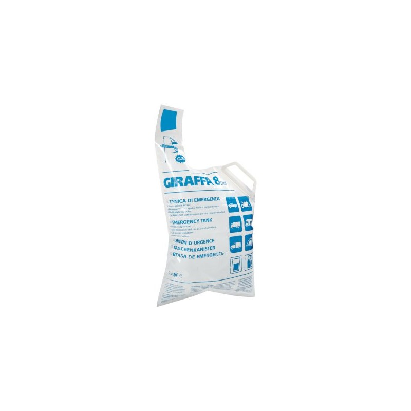 Emergency canister 8L Emergency canister 8L