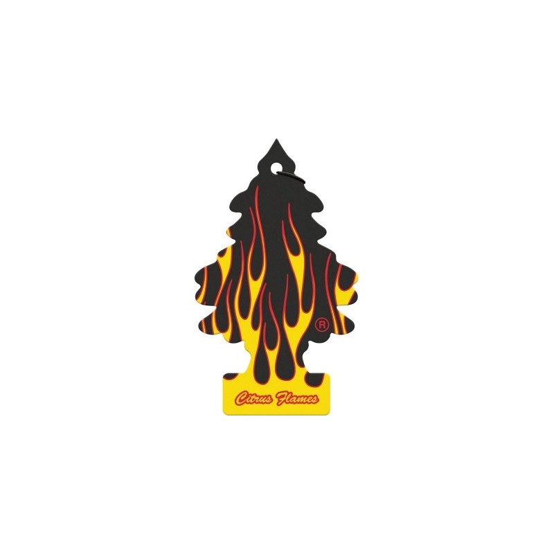 TL.Wunderbaum Citrus Flames
