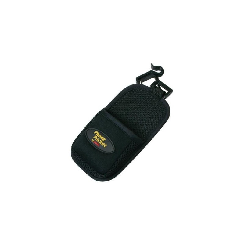 TL Phone holder bag, 2 attachments, black