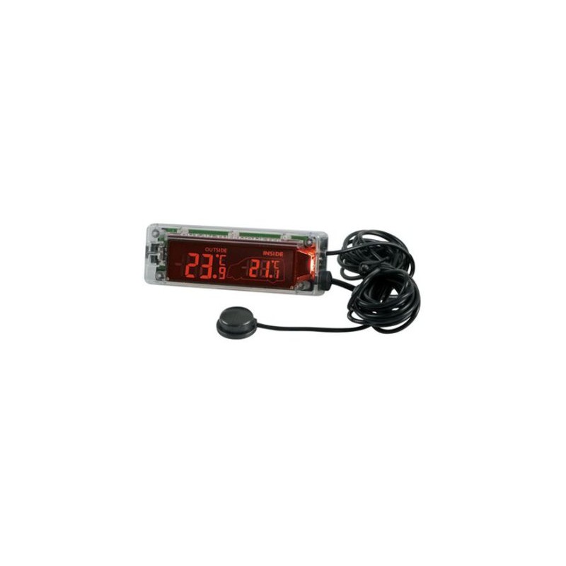 TL Thermometer indoor-outdoor temp. measurement