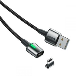 Baseus Lightning magnetiga juhe 100cm