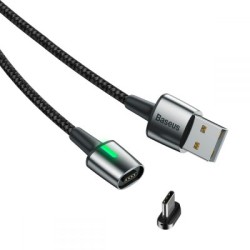 Baseus USB-C magnetiga juhe 100cm