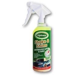 TL Triplewax veeta pesu ja vaha 600ml