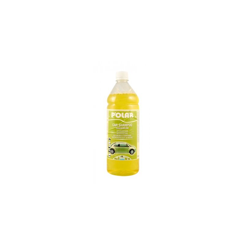 TL Car Shampoo 1L Polar