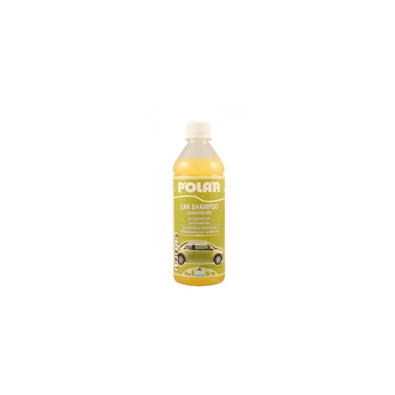 TL Car Shampoo 0,5L Polar