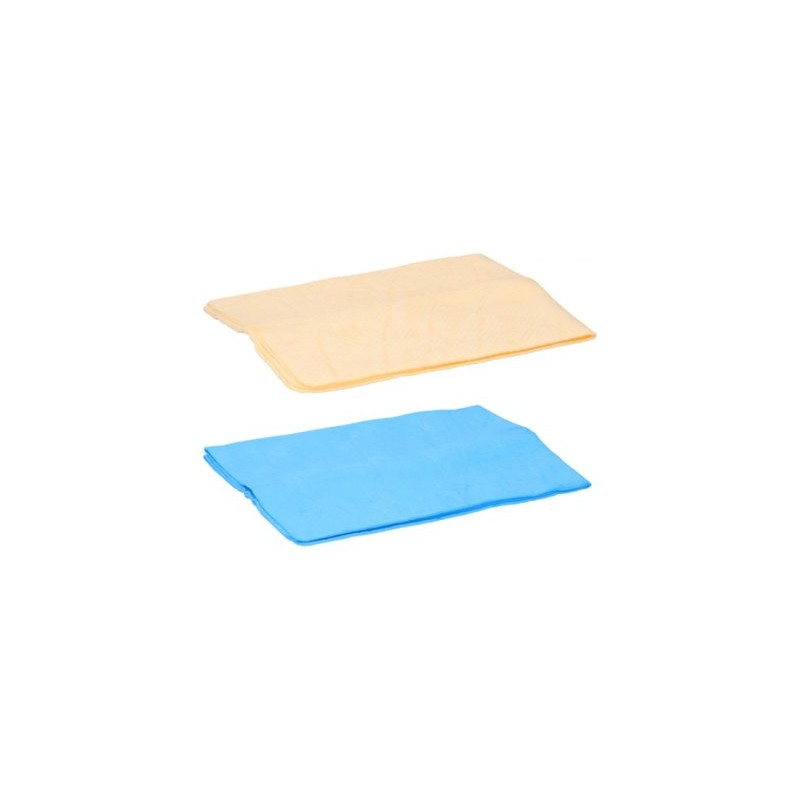 Cleaning kit 2pcs glass and extrusions