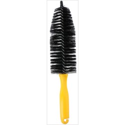 Wheel Cleaner Brush Set. 2pcs