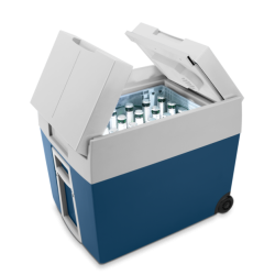 Car cooler 48 litres 12/230V retractable