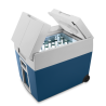 Car cooler 48 litres 12/230V retractable