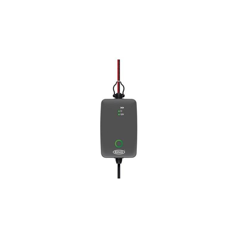 TL Ring 4A compact and smart battery charger